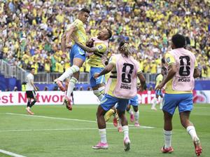 EEUU-HOUSTON-FUTBOL-COPA MUNDIAL DE LA FIFA 2026-BRASIL VS JAPON