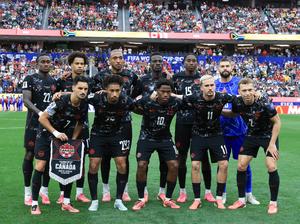 EEUU-LOS ANGELES-FUTBOL-COPA MUNDIAL DE LA FIFA 2026-SUDAFRICA VS CANADA