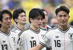 EEUU-HOUSTON-FUTBOL-COPA MUNDIAL DE LA FIFA 2026-BRASIL VS JAPON