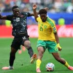 EEUU-LOS ANGELES-FUTBOL-COPA MUNDIAL DE LA FIFA 2026-SUDAFRICA VS CANADA