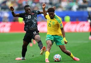 EEUU-LOS ANGELES-FUTBOL-COPA MUNDIAL DE LA FIFA 2026-SUDAFRICA VS CANADA