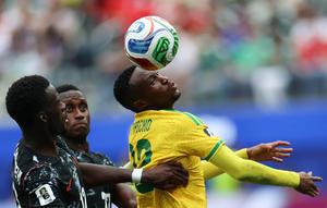 EEUU-LOS ANGELES-FUTBOL-COPA MUNDIAL DE LA FIFA 2026-SUDAFRICA VS CANADA