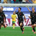 EEUU-LOS ANGELES-FUTBOL-COPA MUNDIAL DE LA FIFA 2026-SUDAFRICA VS CANADA
