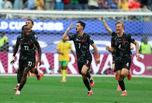 EEUU-LOS ANGELES-FUTBOL-COPA MUNDIAL DE LA FIFA 2026-SUDAFRICA VS CANADA