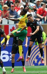 EEUU-LOS ANGELES-FUTBOL-COPA MUNDIAL DE LA FIFA 2026-SUDAFRICA VS CANADA