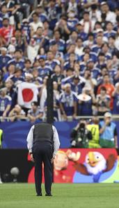 EEUU-HOUSTON-FUTBOL-COPA MUNDIAL DE LA FIFA 2026-BRASIL VS JAPON