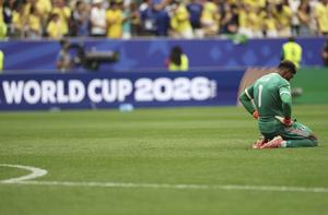 EEUU-HOUSTON-FUTBOL-COPA MUNDIAL DE LA FIFA 2026-BRASIL VS JAPON