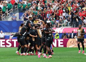EEUU-LOS ANGELES-FUTBOL-COPA MUNDIAL DE LA FIFA 2026-SUDAFRICA VS CANADA