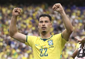 EEUU-HOUSTON-FUTBOL-COPA MUNDIAL DE LA FIFA 2026-BRASIL VS JAPON
