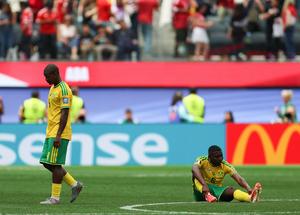 EEUU-LOS ANGELES-FUTBOL-COPA MUNDIAL DE LA FIFA 2026-SUDAFRICA VS CANADA