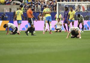 EEUU-HOUSTON-FUTBOL-COPA MUNDIAL DE LA FIFA 2026-BRASIL VS JAPON