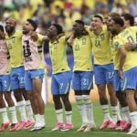 EEUU-HOUSTON-FUTBOL-COPA MUNDIAL DE LA FIFA 2026-BRASIL VS JAPON