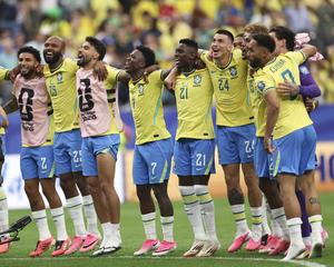 EEUU-HOUSTON-FUTBOL-COPA MUNDIAL DE LA FIFA 2026-BRASIL VS JAPON