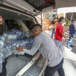 ECUADOR-QUITO-VENEZUELA-TERREMOTOS-DONACIONES