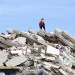 VENEZUELA-LA GUAIRA-TERREMOTOS