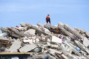 VENEZUELA-LA GUAIRA-TERREMOTOS