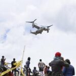 VENEZUELA-LA GUAIRA-TERREMOTOS