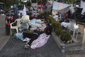 VENEZUELA-LA GUAIRA-TERREMOTOS