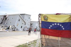 VENEZUELA-LA GUAIRA-TERREMOTOS