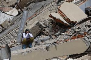 VENEZUELA-LA GUAIRA-TERREMOTOS