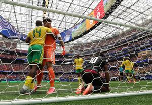 EEUU-LOS ANGELES-FUTBOL-COPA MUNDIAL DE LA FIFA 2026-SUDAFRICA VS CANADA