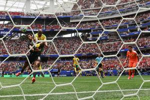 EEUU-LOS ANGELES-FUTBOL-COPA MUNDIAL DE LA FIFA 2026-SUDAFRICA VS CANADA