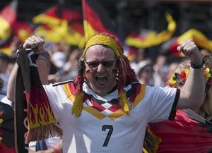 EEUU-BOSTON-FUTBOL-COPA MUNDIAL DE LA FIFA 2026-ALEMANIA VS PARAGUAY