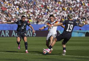 EEUU-BOSTON-FUTBOL-COPA MUNDIAL DE LA FIFA 2026-ALEMANIA VS PARAGUAY