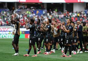 EEUU-LOS ANGELES-FUTBOL-COPA MUNDIAL DE LA FIFA 2026-SUDAFRICA VS CANADA