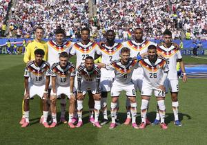 EEUU-BOSTON-FUTBOL-COPA MUNDIAL DE LA FIFA 2026-ALEMANIA VS PARAGUAY