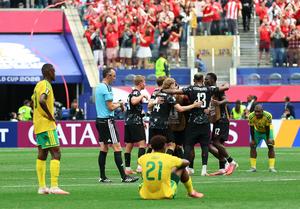 EEUU-LOS ANGELES-FUTBOL-COPA MUNDIAL DE LA FIFA 2026-SUDAFRICA VS CANADA
