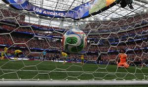 EEUU-LOS ANGELES-FUTBOL-COPA MUNDIAL DE LA FIFA 2026-SUDAFRICA VS CANADA