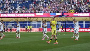 EEUU-BOSTON-FUTBOL-COPA MUNDIAL DE LA FIFA 2026-ALEMANIA VS PARAGUAY