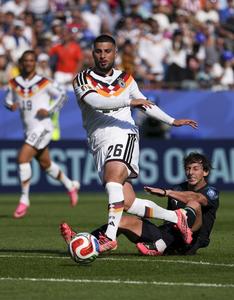 EEUU-BOSTON-FUTBOL-COPA MUNDIAL DE LA FIFA 2026-ALEMANIA VS PARAGUAY