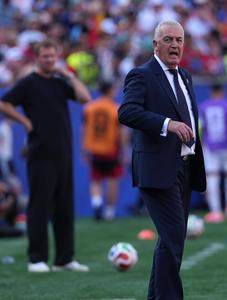 EEUU-BOSTON-FUTBOL-COPA MUNDIAL DE LA FIFA 2026-ALEMANIA VS PARAGUAY