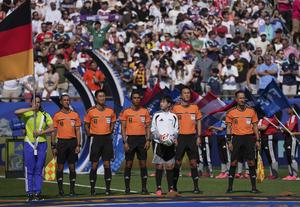 EEUU-BOSTON-FUTBOL-COPA MUNDIAL DE LA FIFA 2026-ALEMANIA VS PARAGUAY
