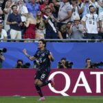 EEUU-BOSTON-FUTBOL-COPA MUNDIAL DE LA FIFA 2026-ALEMANIA VS PARAGUAY