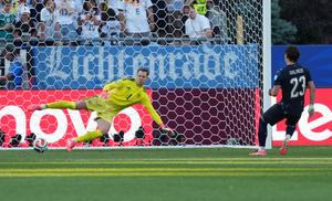 EEUU-BOSTON-FUTBOL-COPA MUNDIAL DE LA FIFA 2026-ALEMANIA VS PARAGUAY