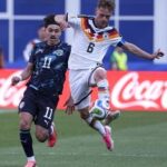 EEUU-BOSTON-FUTBOL-COPA MUNDIAL DE LA FIFA 2026-ALEMANIA VS PARAGUAY