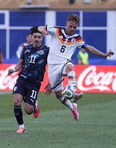 EEUU-BOSTON-FUTBOL-COPA MUNDIAL DE LA FIFA 2026-ALEMANIA VS PARAGUAY