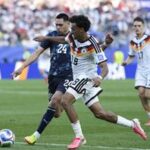 EEUU-BOSTON-FUTBOL-COPA MUNDIAL DE LA FIFA 2026-ALEMANIA VS PARAGUAY