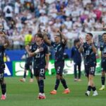 EEUU-BOSTON-FUTBOL-COPA MUNDIAL DE LA FIFA 2026-ALEMANIA VS PARAGUAY