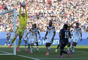 EEUU-BOSTON-FUTBOL-COPA MUNDIAL DE LA FIFA 2026-ALEMANIA VS PARAGUAY