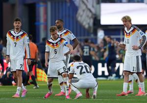 EEUU-BOSTON-FUTBOL-COPA MUNDIAL DE LA FIFA 2026-ALEMANIA VS PARAGUAY