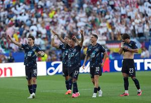 EEUU-BOSTON-FUTBOL-COPA MUNDIAL DE LA FIFA 2026-ALEMANIA VS PARAGUAY