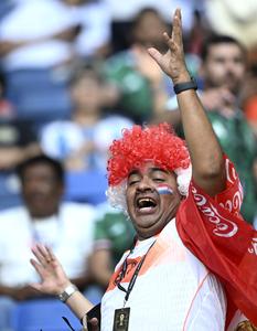 MEXICO-MONTERREY-FUTBOL-COPA MUNDIAL DE LA FIFA 2026-PAISES BAJOS VS MARRUECOS