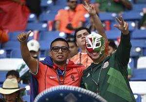 MEXICO-MONTERREY-FUTBOL-COPA MUNDIAL DE LA FIFA 2026-PAISES BAJOS VS MARRUECOS