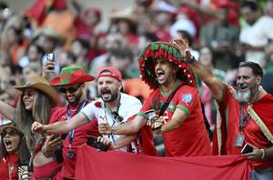 MEXICO-MONTERREY-FUTBOL-COPA MUNDIAL DE LA FIFA 2026-PAISES BAJOS VS MARRUECOS