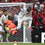 MEXICO-MONTERREY-FUTBOL-COPA MUNDIAL DE LA FIFA 2026-PAISES BAJOS VS MARRUECOS