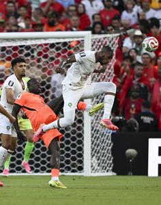 MEXICO-MONTERREY-FUTBOL-COPA MUNDIAL DE LA FIFA 2026-PAISES BAJOS VS MARRUECOS